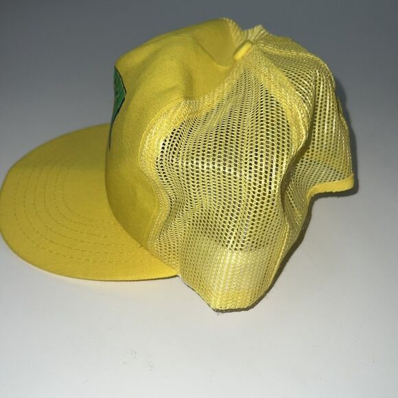 Vintage Overland Expressions Lucky 5 Pool Ball Hat Ball Dad Cap Outdoor Trucker - Picture 2 of 7